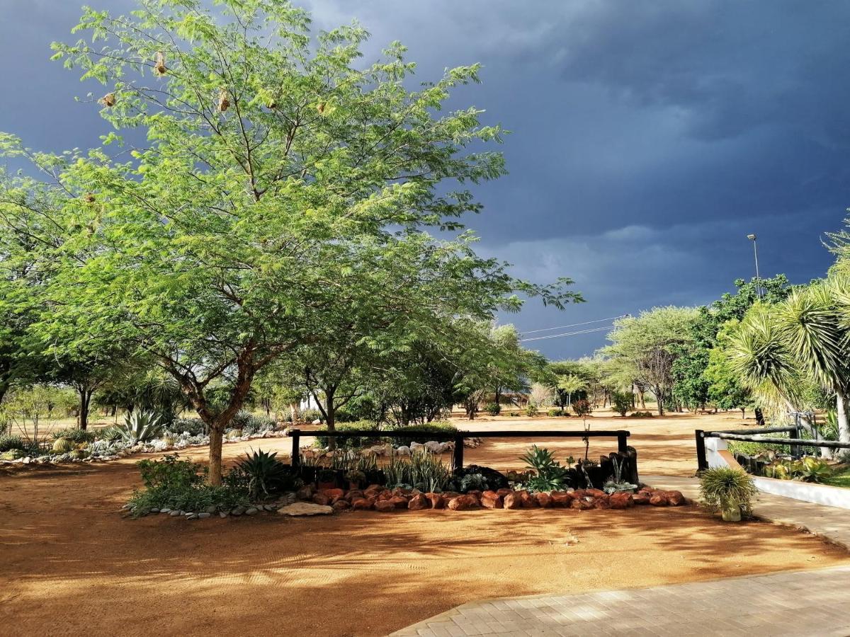 Lion'S Den Guesthouse Otjiwarongo Dış mekan fotoğraf